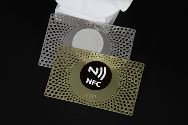 Custom NFC Cards - DONSENSE